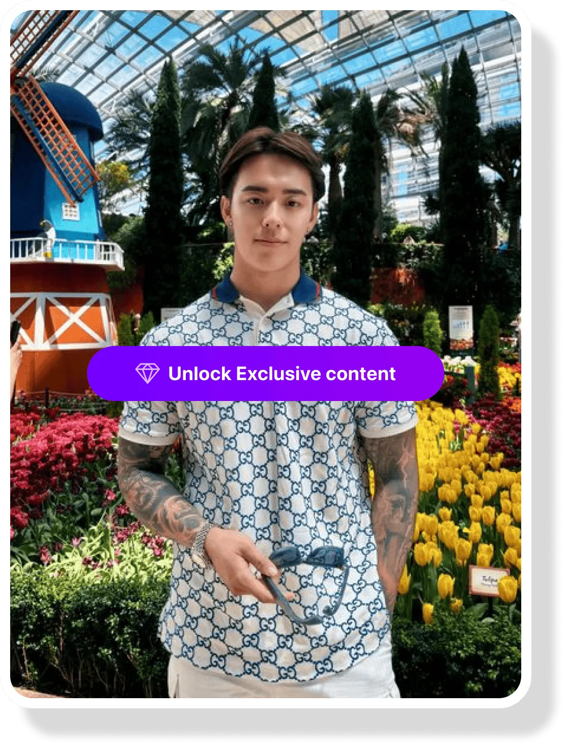 Titus Low creator profile image