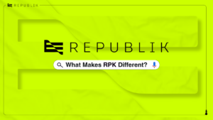 6 Reasons Why RPK is the Token for Creators and Communities